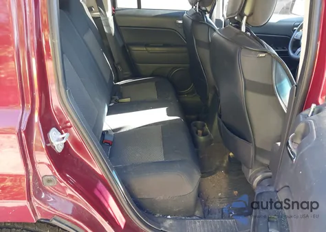 2014 Jeep Patriot Sport from USA, damaged, VIN 1C4NJRBB4ED884532